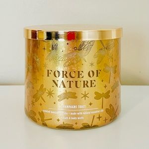 Bath and body works Champagne Toast candle Mothers Day